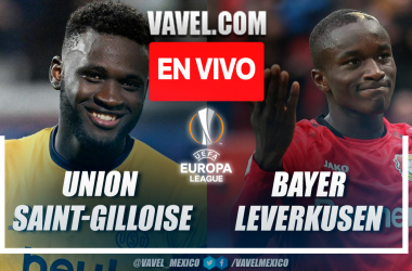 Resumen y goles del Union Saint-Gilloise 1-4 Bayer Leverkusen en UEFA Europa League 