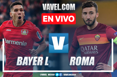 Mejores momentos y resumen del Bayer Leverkusen 0-0 AS Roma en UEFA Europa League 2022-2023