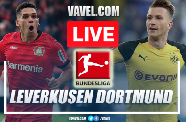 Goals and Highlights: Bayer Leverkusen 0-2 Borussia Dortmund in Bundesliga 2023