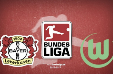 Resumen Bayer Leverkusen 3 - 3 Wolfsburg en Bundesliga 2017