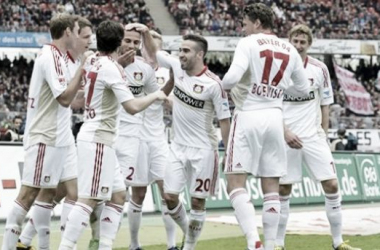 Bayer Leverkusen - Mainz 05: Hosts look to stay in touch with early leaders