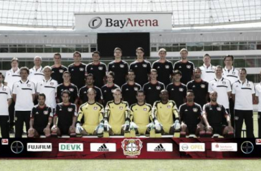 Bundesliga 2013/14: Bayer Leverkusen, el año de la confirmación