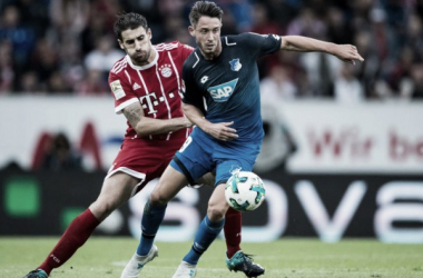 Previa Bayern Munchen - Hoffenheim: Europa se aleja cada vez más