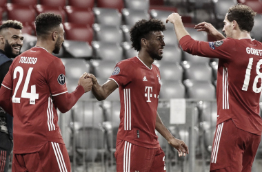 El Bayern visita el Wanda Metropolitano con el primer puesto ya asegurado