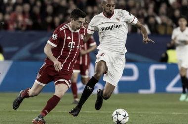 Bayern administra vantagem, empata sem gols com Sevilla e avança às semifinais da Champions