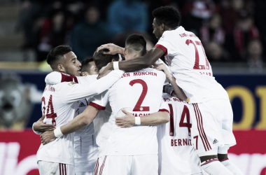 Bundesliga - Bayern forza 4 a Friburgo, titolo ad un passo
