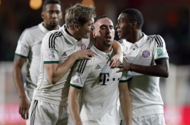 Il Bayern sfida un paese intero per il tetto del mondo