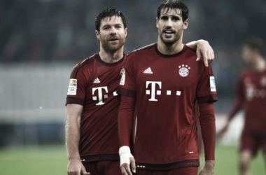 Xabi Alonso: "Il Calderon è un inferno". Javi Martinez: "Volevo evitare l'Atletico"