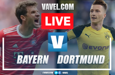 Bayern Munich vs Borussia Dortmund LIVE Updates (0-0)