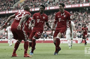 Il sabato di Bundesliga - Ok il Bayern sul campo del Colonia, vince l'Hoffenheim.