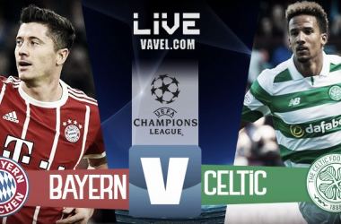 Risultato Bayern Monaco - Celtic in diretta, LIVE Champions League 2017/18 - Muller, Kimmich, Hummels! (3-0)