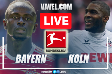 Goals and Highlights of Bayern 1-1 Koln on Bundesliga