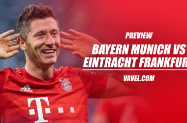 Bayern Munich vs Eintracht Frankfurt preview: Will the Bavarians prove too much for the eagles?