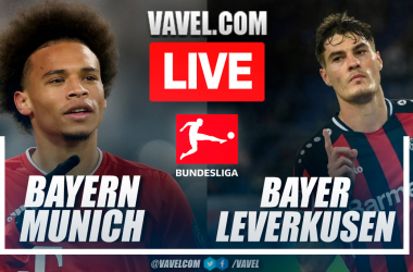 Summary and highlights of Bayern Munich 4-0 Bayer Leverkusen in Bundesliga