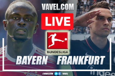 Bayern Munich vs Eintracht Frankfurt LIVE Updates: Score, Stream Info and Lineups in Bundesliga (0-0)