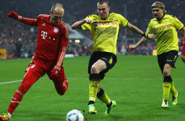 Bundesbilan : Dortmund et Leverkusen largués par le Bayern