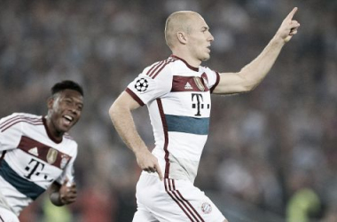 Bayern Munich - AS Roma: Bavarians look to book place in last 16