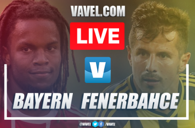 Bayern Munich vs Fenerbahce: LIVE Stream and Score Updates (6-1)