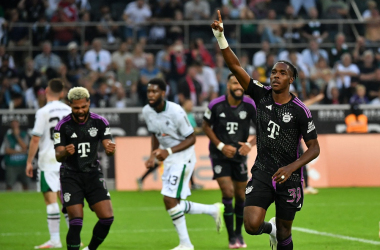 Goles y resumen del Bayern Munich 4-3 Manchester United en UEFA Champions League 2023
