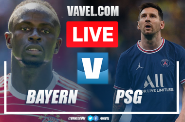 Bayern vs PSG LIVE Score Updates: Intense duel (0-0) | 03/08/2023