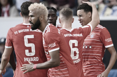 Bayern de Munique derrota Hoffenheim e diminui diferença do líder Union Berlin