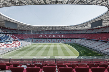 Bayern de Munique e Arsenal disputam vaga para a próxima fase da Champions League