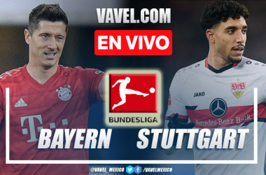 Goles y resumen Bayern 2-2 Stuttgart en Bundesliga