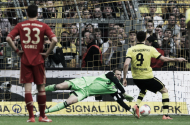 Dortmund y Bayern firman el empate en un duelo sin pistas