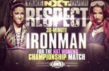NXT Takeover: Respect Review 10/7/2015