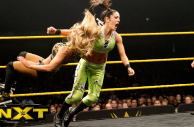 NXT Review 2/10/16