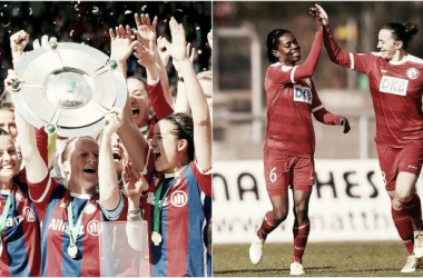 Allianz Frauen-Bundesliga fixtures announced: Potsdam face Bayern on opening day