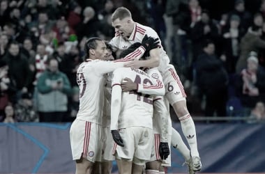 Bayern goleia Shakhtar e volta a pensar em classificação direta às oitavas da Champions