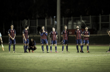 El Gavà cae por penaltis ante el Nàstic