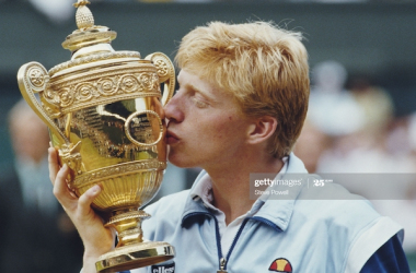 Remembering 17-year old Boris Becker's Wimbledon shock 35 years ago