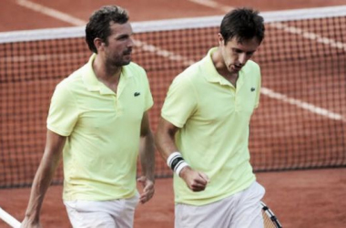 Roland Garros : Roger-Vasselin/Benneteau titrés