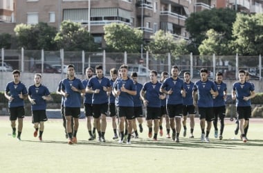 El nuevo CF Gavà de Juanma Pons