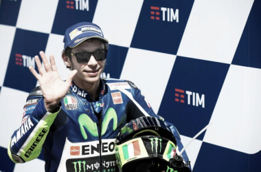 Valentino Rossi: &quot;Soy capaz de ser rápido&quot;