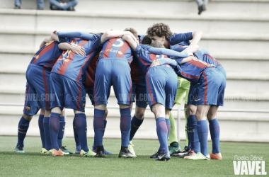 Seis jugadores del Barça convocados con la Sub 17