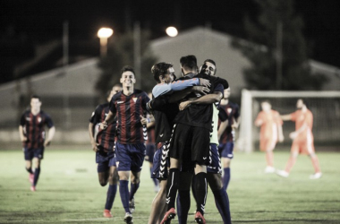 El Gavà tumba al Llagostera desde los 11 metros