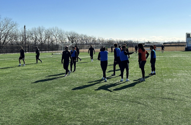Catching up with Chicago House AC - US Open Cup media day