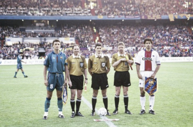 Recopa 1997, la final del PSG y el Barça de Ronaldo