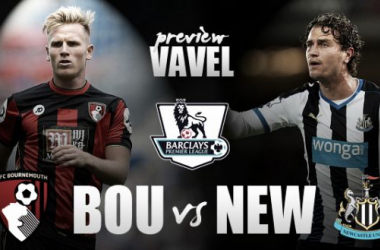 Bournemouth - Newcastle United: batalla en las puertas del infierno