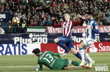 Fernando quiere seguir siendo El Niño