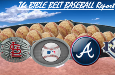 Bible Belt Baseball Report: Memorial Day Weekend