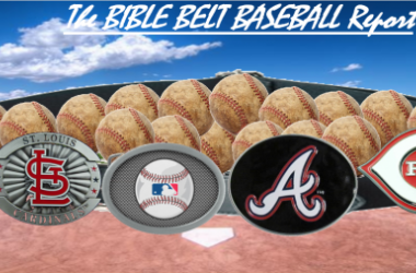 Bible Belt Baseball Report