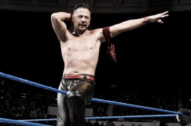 Nakamura nuevo integrante del Equipo para Survivor Series