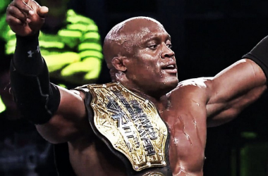 Bobby Lashley vs. Brock Lesnar at WrestleMania?