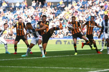 Goals and Highlights: Hull City 2-0 West Brom in EFL Championship Match 2023