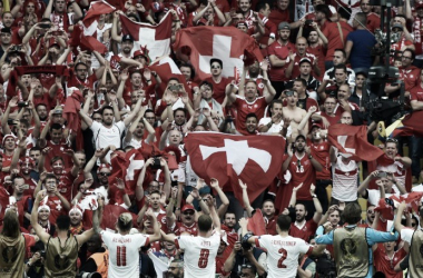 Albania 0-1 Switzerland - Player Ratings: Schär strikes as Switzerland overcome plucky Albanian side