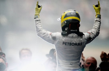 Rosberg: ''Le gomme, la chiave del mio successo''